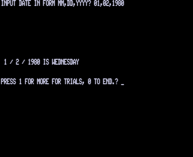 Screen shot